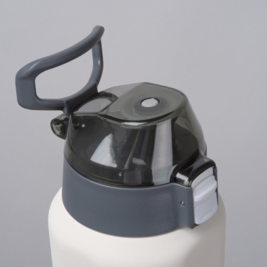 Logotrade werbemittel das Foto: MoLu Edelstahlflasche Puente Alto