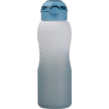 Logotrade Firmengeschenke das Foto: Tritan-Trinkflasche Alicante