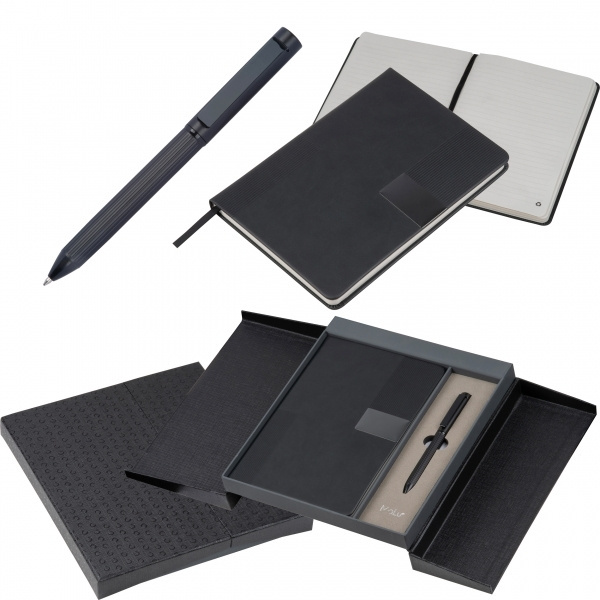 Logotrade werbemittel das Foto: MoLu elegante Geschenkbox Port St. Lucie