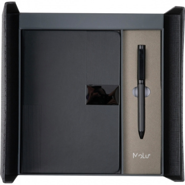 Logotrade werbemittel das Foto: MoLu elegante Geschenkbox Port St. Lucie