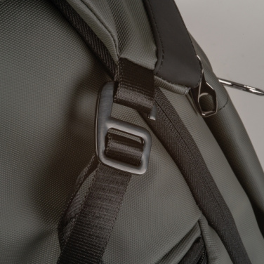 Logotrade werbemittel das Foto: MoLu Rucksack Santa Ana