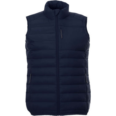 Logotrade Werbegeschenke das Foto: Pallas GRS recycelter wattierter Bodywarmer für Damen