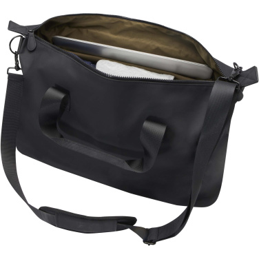 Logotrade Werbeartikel das Foto: Turner 15,6" GRS-recycelte Laptop-Reisetasche 36 L