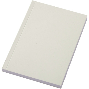 Logotrade Firmengeschenke das Foto: Novella Austen A6 Softcover Notizbuch aus Recyclingmaterial – 100 Blatt