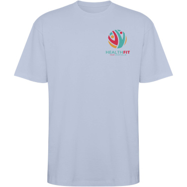 Logotrade Werbeartikel das Foto: Bull Overzise T-Shirt Unisex