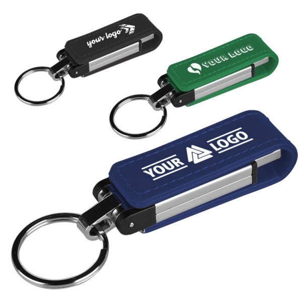 Logotrade Geschäftsgeschenke das Foto: USB-Stick aus Metall