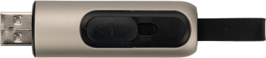 Logotrade Logogeschenke das Foto: USB-Stick aus Kunststoff