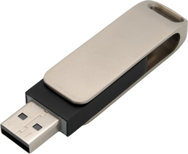 Logotrade Werbegeschenke das Foto: USB-Stick aus Metall