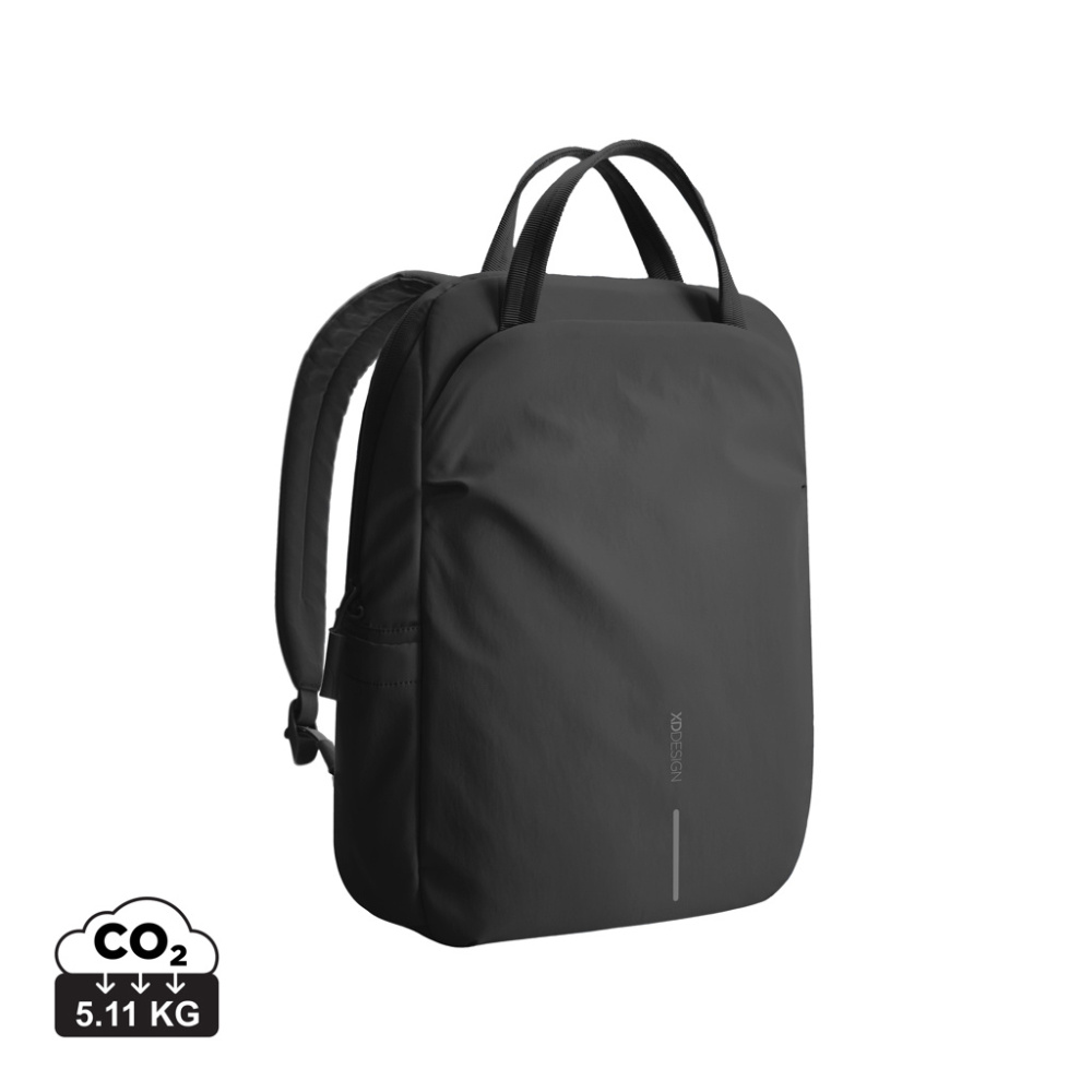 Logotrade Logogeschenke das Foto: XD Design Soft Tote Rucksack