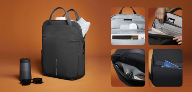 Logotrade werbemittel das Foto: XD Design Soft Tote Rucksack