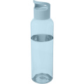 Sky  650 ml Sportflasche aus recyceltem Kunststoff, Wolkenblau