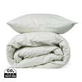 Montgomery Premium-Baumwollbettwäsche, 4er-Set, Grün