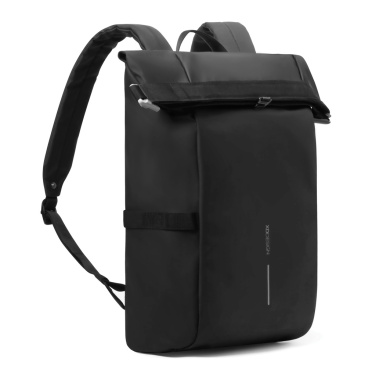 Logotrade Werbegeschenke das Foto: Urban wasserabweisender Fahrrad-Rucksack