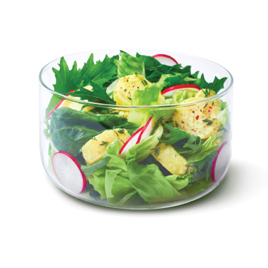 Logotrade Firmengeschenke das Foto: Black+Blum Glass Lunch Bowl 750ml