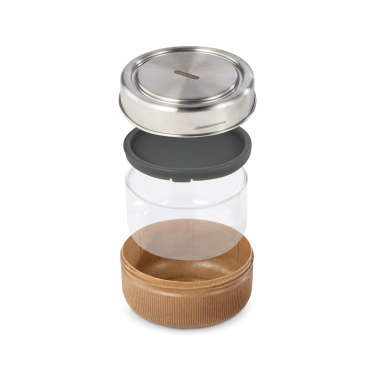 Logotrade Logogeschenke das Foto: Black+Blum Glass Lunch Bowl 750ml