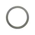 Magnetischer Ringaufkleber für nicht magnetische Telefone, grau