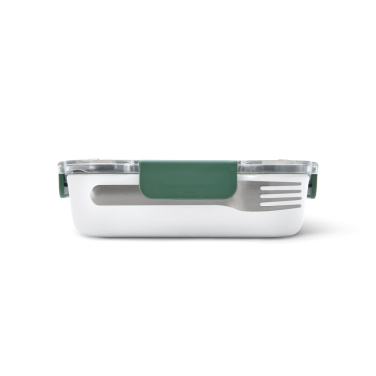 Logotrade Geschäftsgeschenke das Foto: Black+Blum Lunch Box Original