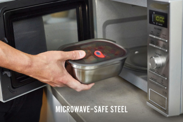 Logotrade Werbeartikel das Foto: Black+Blum 3-tlg. Mealprep Box Set - klein, medium, groß