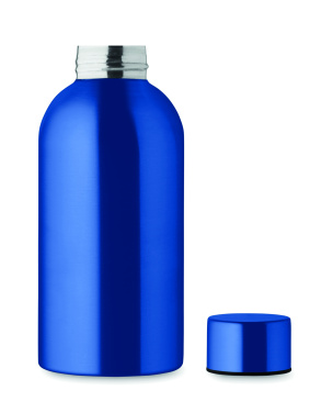 Logotrade Firmengeschenke das Foto: Einwandige Trinkflasche 500 ml
