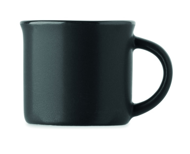 Logotrade Firmengeschenke das Foto: Espresso Tasse Keramik 40 ml