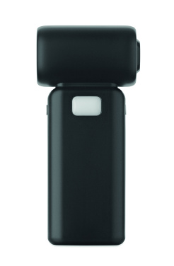 Logotrade Firmengeschenke das Foto: Tragbarer Turbo-Ventilator