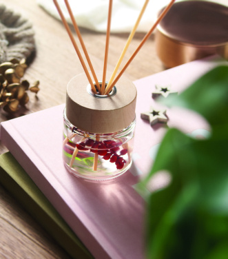 Logotrade Firmengeschenke das Foto: Raumduft Vanille-Aroma 100ml