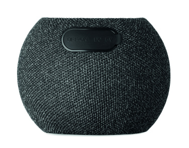 Logotrade Werbegeschenke das Foto: Ladestation mit Lautsprecher