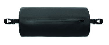 Logotrade Werbegeschenke das Foto: Sporttasche 300D RPET 6L