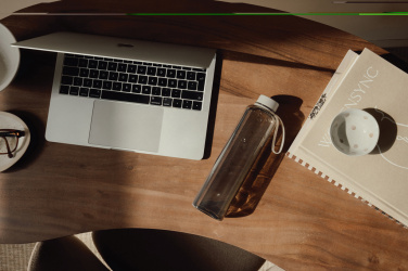 Logotrade werbemittel das Foto: VINGA Arch 550ml Flasche aus RCS recyceltem PET