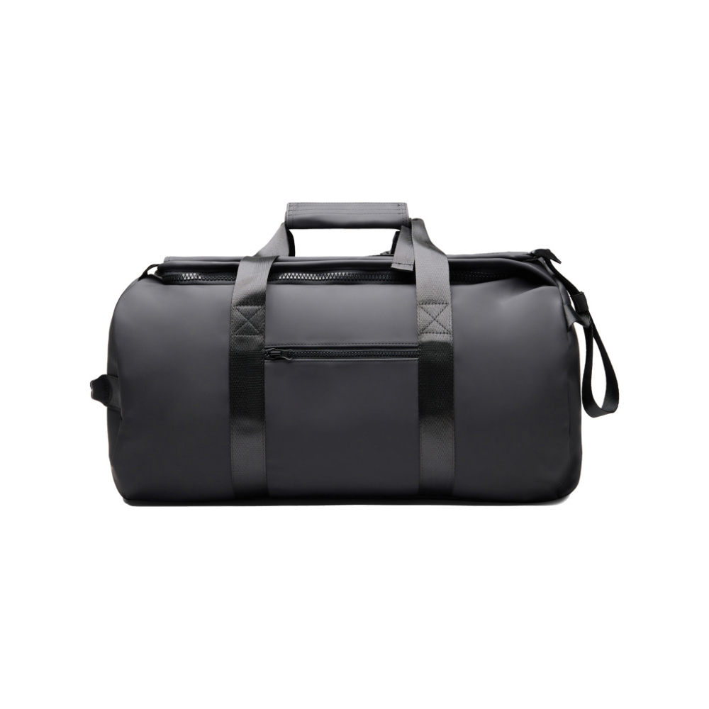 Logotrade Werbegeschenke das Foto: VINGA Baltimore RCS Wochenend-Rucksack