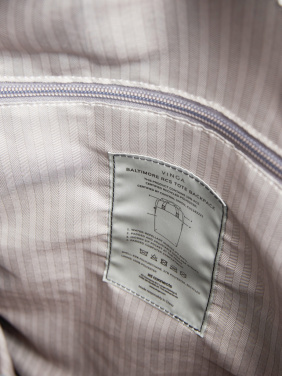 Logotrade Werbeartikel das Foto: VINGA Baltimore RCS Tote Rucksack