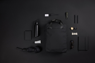 Logotrade Logogeschenke das Foto: VINGA Baltimore RCS Tote Rucksack