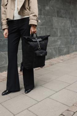 Logotrade Werbegeschenke das Foto: VINGA Marlow RCS Rucksack