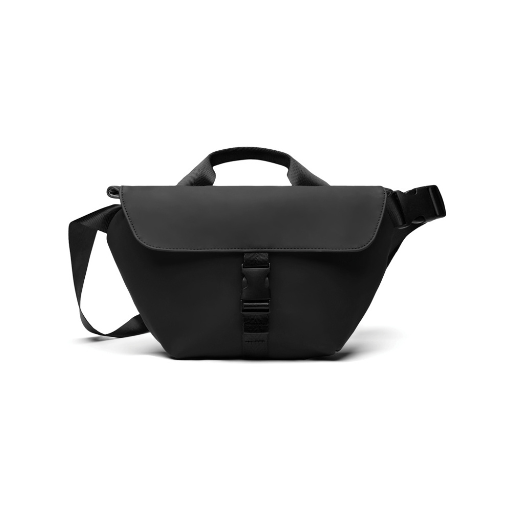 Logotrade Logogeschenke das Foto: VINGA Baltimore RCS Sling-Bag