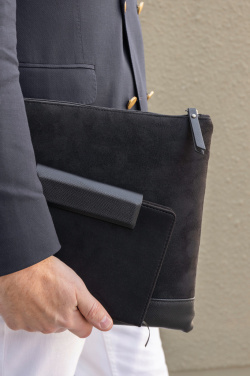 Logotrade Firmengeschenke das Foto: VINGA Marlow GRS Notizbuch