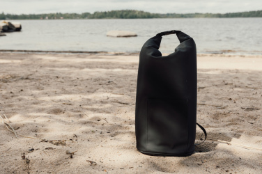 Logotrade werbemittel das Foto: VINGA Baltimore RCS Roll-Top Kühltasche