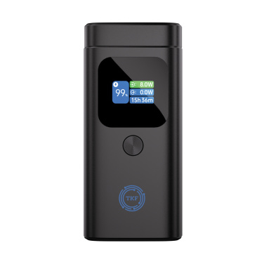 Logotrade Geschäftsgeschenke das Foto: Urban Vitamin Sunnyvale 100W 15.000mAh magnetische Powerbank