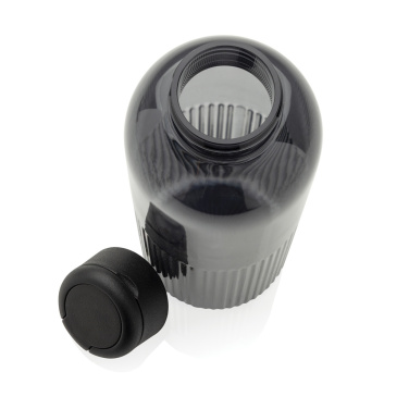 Logotrade werbemittel das Foto: Ripple RCS rPET auslaufsichere Wasserflasche, 750ml