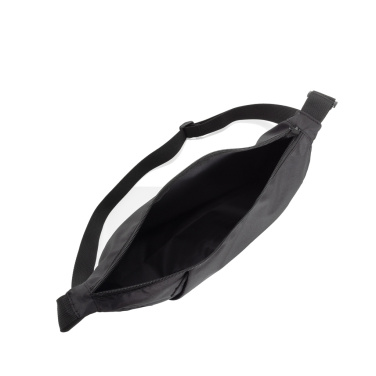Logotrade Logogeschenke das Foto: Crescent XL AWARE™ RPET Half-Moon Sling Tasche