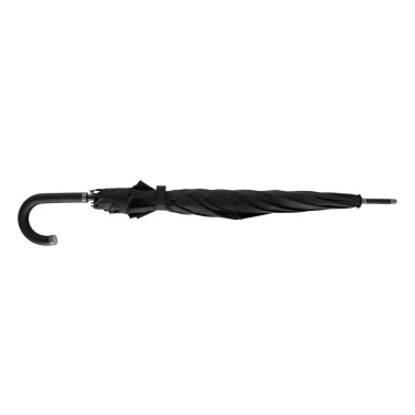 Logotrade Werbeartikel das Foto: Swiss Peak Vero Aware™ RPET 25"-Regenschirm