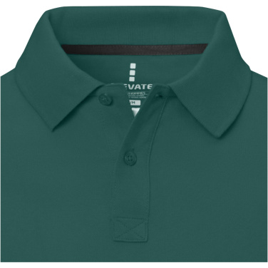 Logotrade Werbegeschenke das Foto: Calgary Poloshirt für Herren