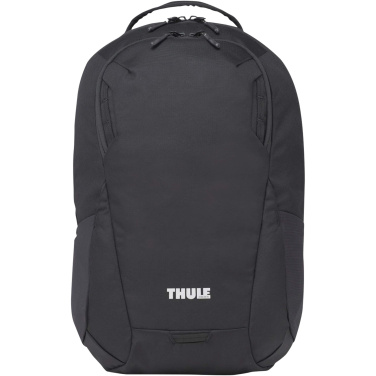 Logotrade Firmengeschenke das Foto: Thule Lumion 16" Laptop-Rucksack aus recyceltem Material