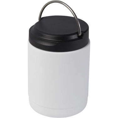 Logotrade werbemittel das Foto: Doveron 500 ml isolierter Lunchpot aus recyceltem Edelstahl