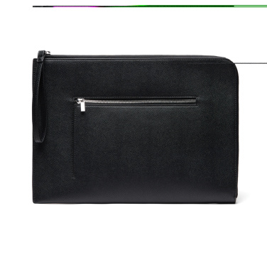 Logotrade Geschäftsgeschenke das Foto: VINGA Bermond 14" RCS Laptop-Sleeve