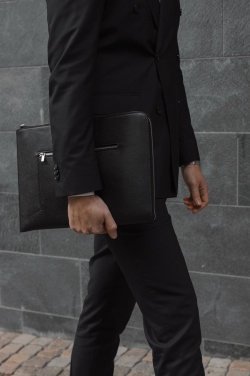 Logotrade Werbegeschenke das Foto: VINGA Bermond 16" RCS Laptop-Sleeve