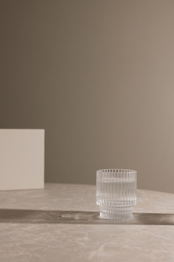 Logotrade Firmengeschenke das Foto: VINGA York Tumbler, 4-tlg. Set