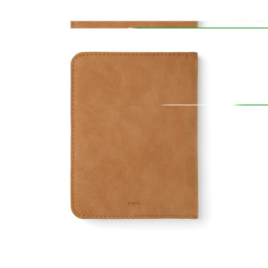 Logotrade Werbegeschenke das Foto: VINGA Bosler RCS RFID Passport-Cover