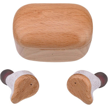 Logotrade Firmengeschenke das Foto: Prixton TWS163 Bluetooth® Ohrhörer