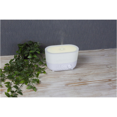 Logotrade werbemittel das Foto: Prixton Connected 4-in-1 Aroma Luftbefeuchter