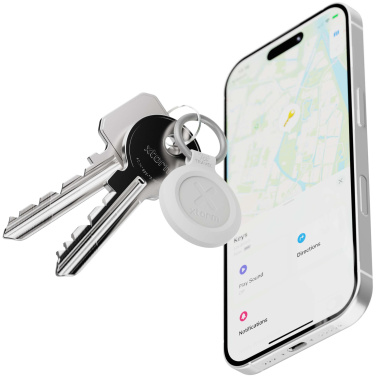 Logotrade Firmengeschenke das Foto: Xtorm XTAG2A wasserfeste Reise-Smart-Tags, 3er Set